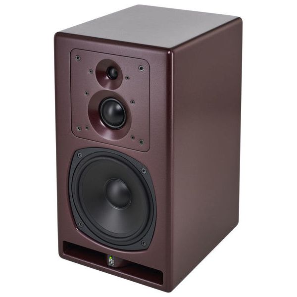 PSI Audio A23-M Studio Red