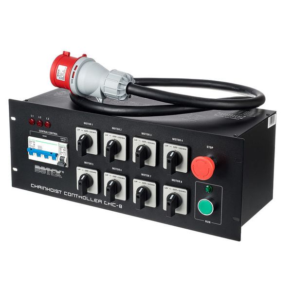 Botex CHC-8 Chainhoist Controller