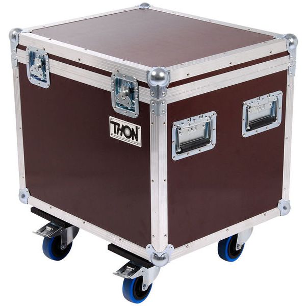 Thon Case 4x Stairville LED Matrix