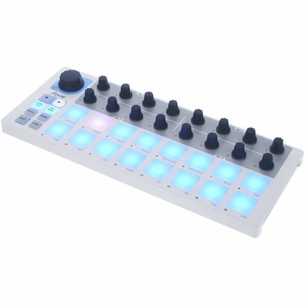 Arturia Beatstep Decksaver Set