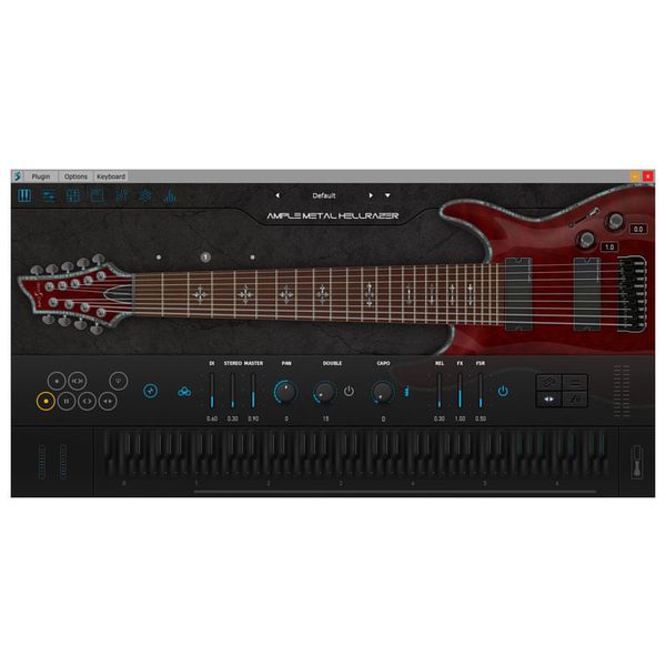 Ample Sound Ample Metal Hellrazer