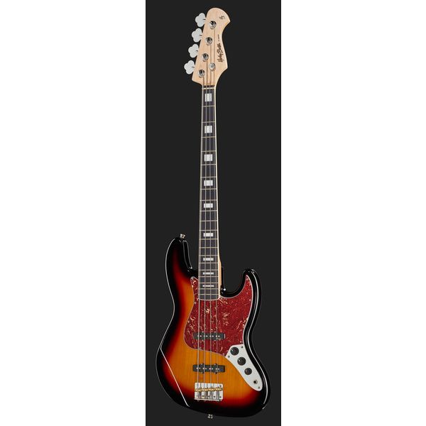 Harley Benton JB-75 SB Vintage Series Bundle