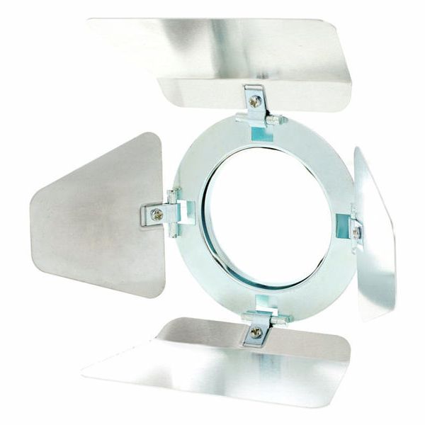 Varytec barndoor for PAR 16 polish