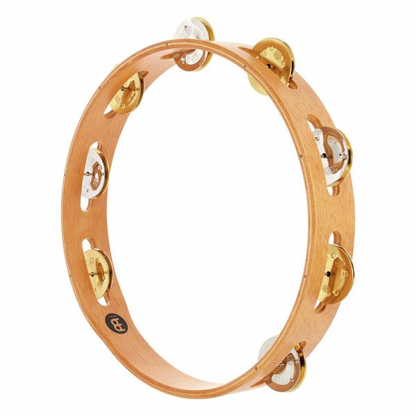 Meinl TA1M-SNT Recording Tambourine