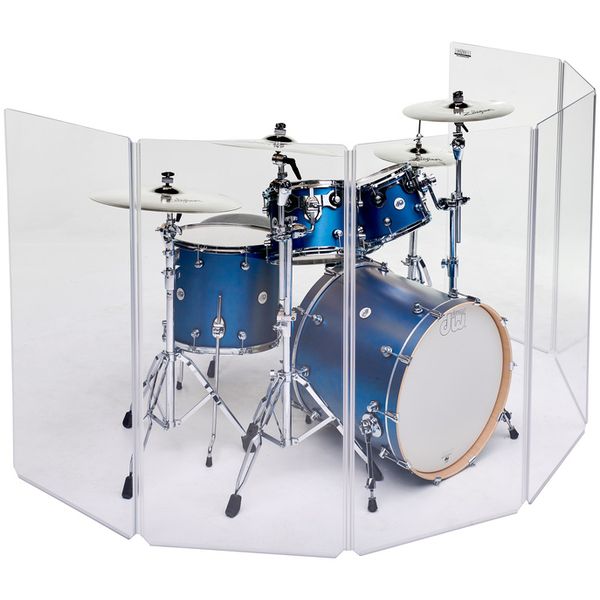 Clearsonic A2448x6 Drum Shield