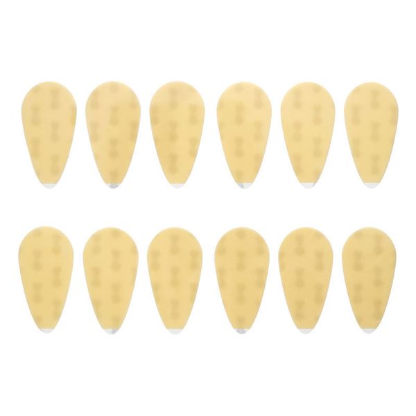 Hide-a-mic B Flex Body Pads