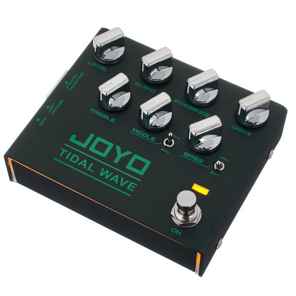 Joyo R-30 Tidal Wave Bass Preamp