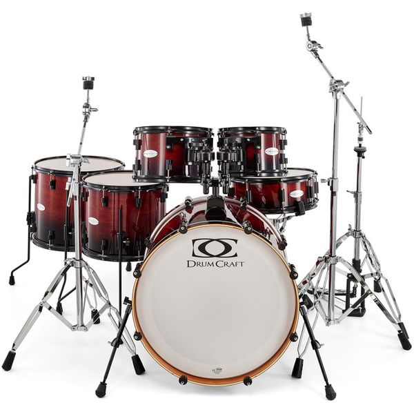 DrumCraft Series 4 Rock Set BAF