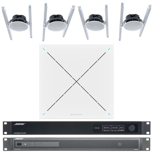 Bose DS4 Konferenz Bundle