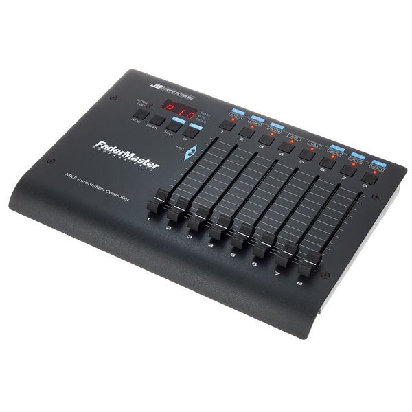 JL Cooper Fader Master Pro
