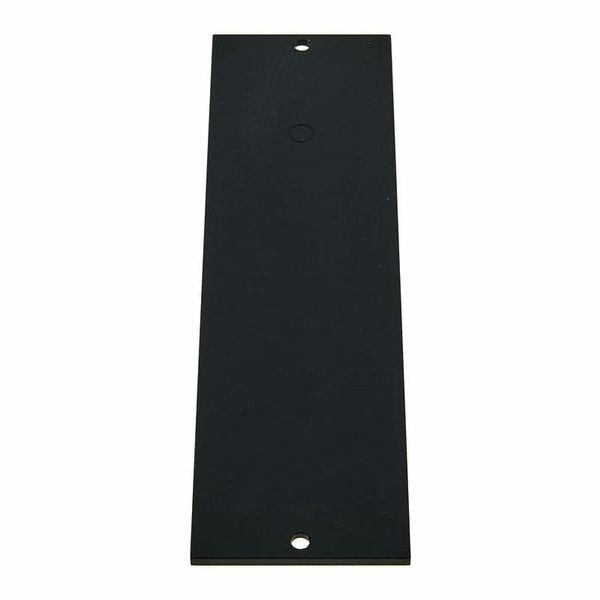 Fredenstein Blank Panel Black