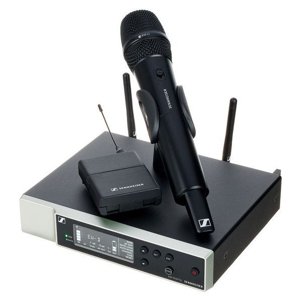 Sennheiser ew-D ME2/835-S S7-10