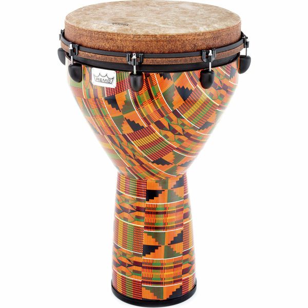 Remo Djembe DJ-0016-PM African Collection