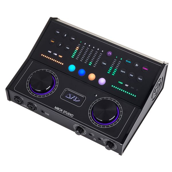Avid MBOX Studio