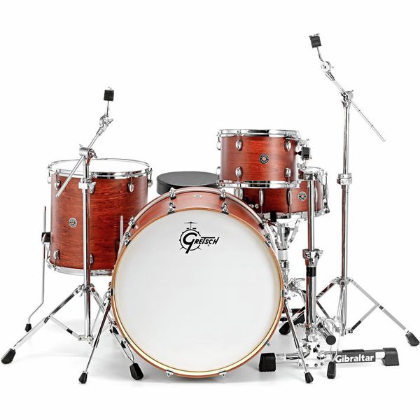 Gretsch Drums Catalina Club Rock Stealth SWG