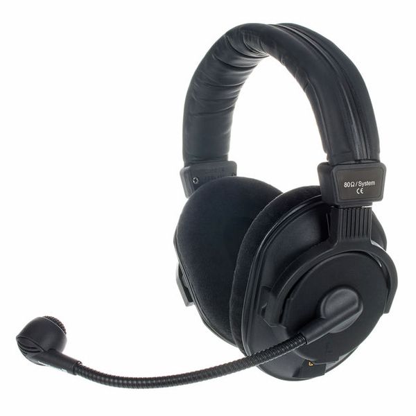 beyerdynamic DT-290/M200/H80 Hör-Sprech Kombination MkII