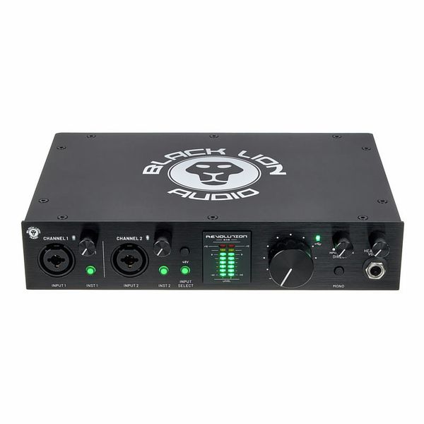 Black Lion Audio Revolution 2x2