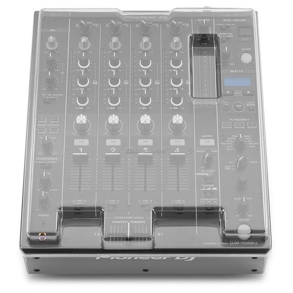 Decksaver Pioneer DJM-750 MKII