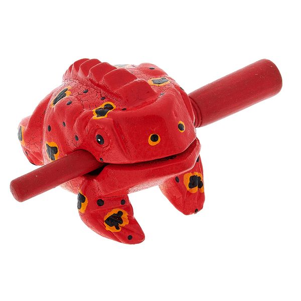 Thomann Frog S Percussion Frog Paint