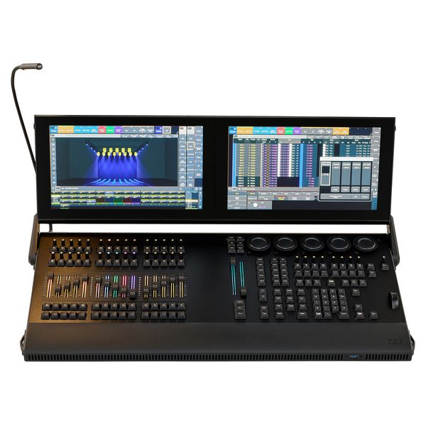 MA Lighting grandMA3 compact XT Demo