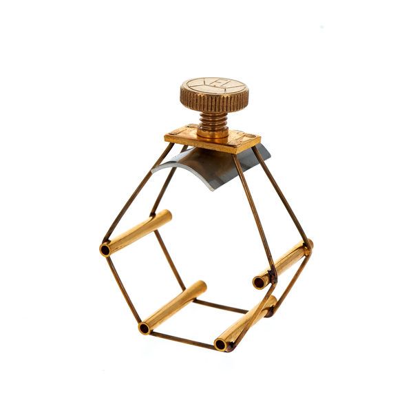 Francois Louis Ultimate Baritone Sax GD XL