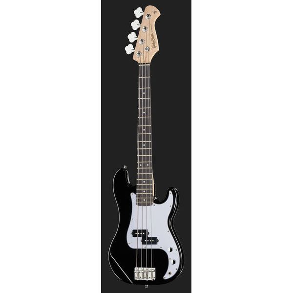Harley Benton PB-Shorty BK E-Bass
