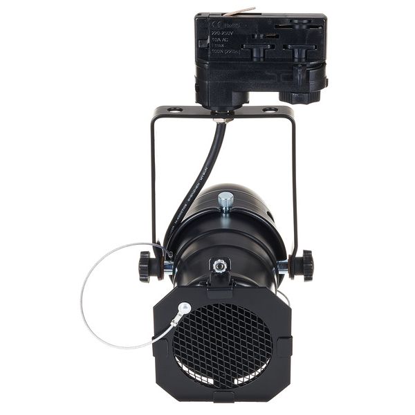 Stairville PAR 20 E27 black 3P