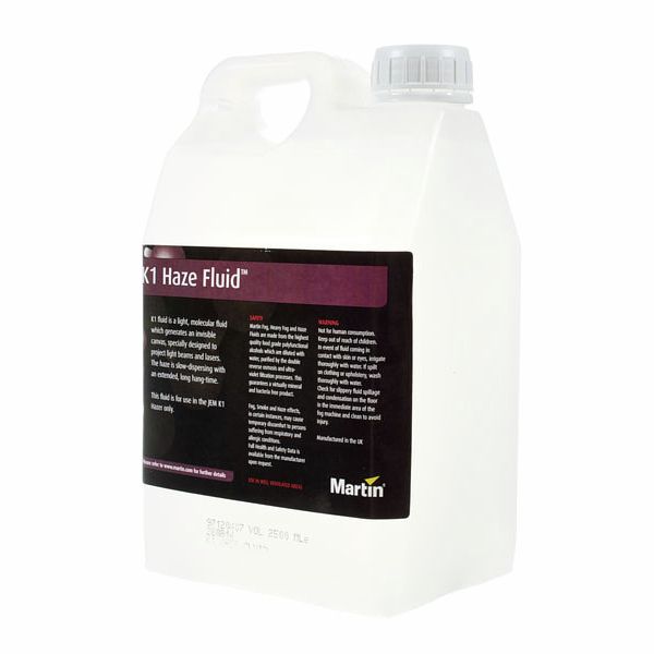 Martin by Harman JEM K1 Haze Fluid 2,5l