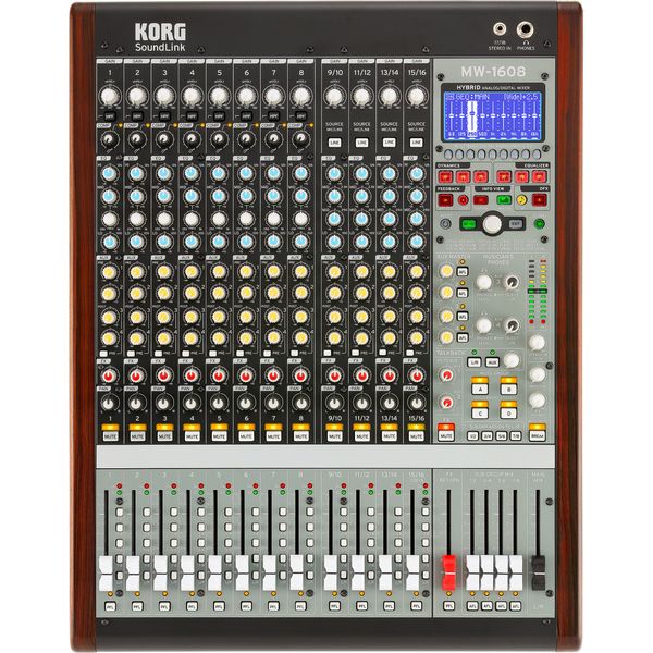 Korg MW-1608 NT