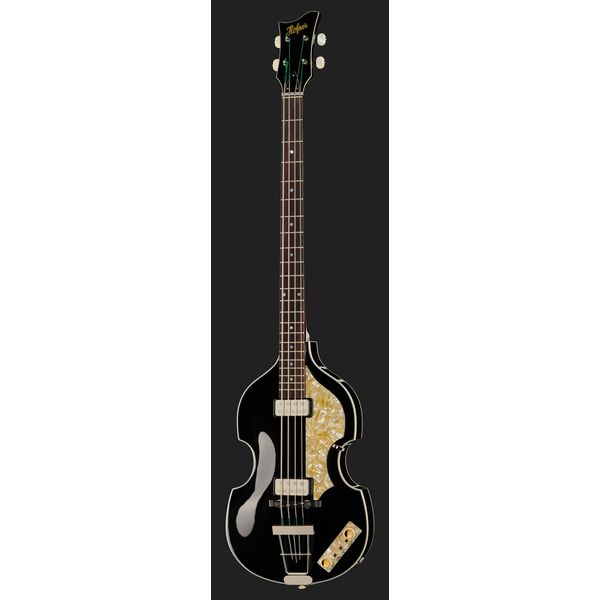 Höfner H500/1 Artist Violin Bass BK