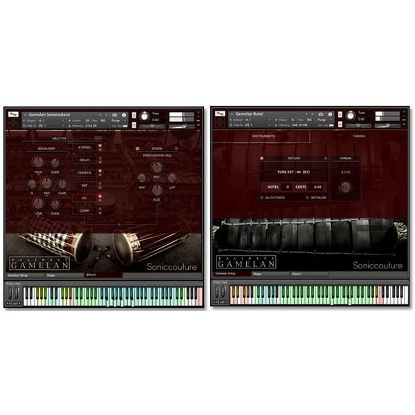 Soniccouture Balinese Gamelan II