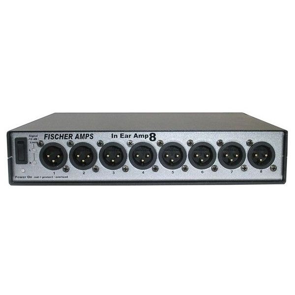 Fischer Amps In Ear Amp 8