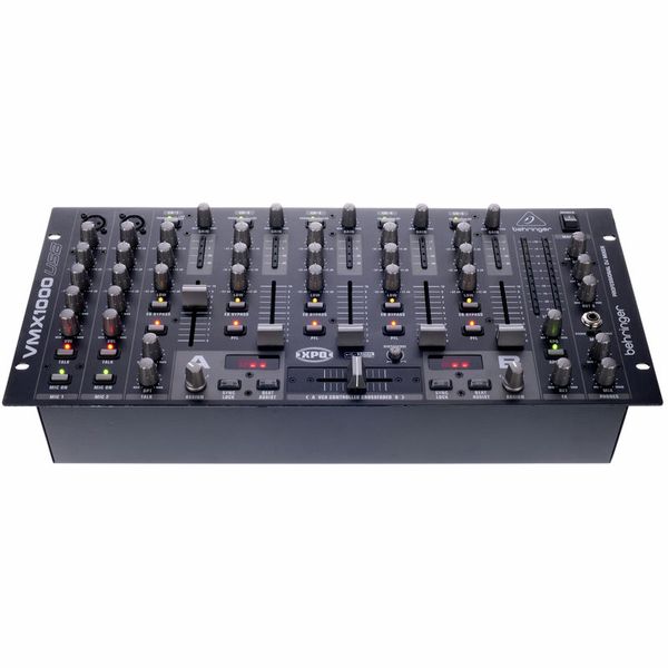 Behringer VMX1000 USB