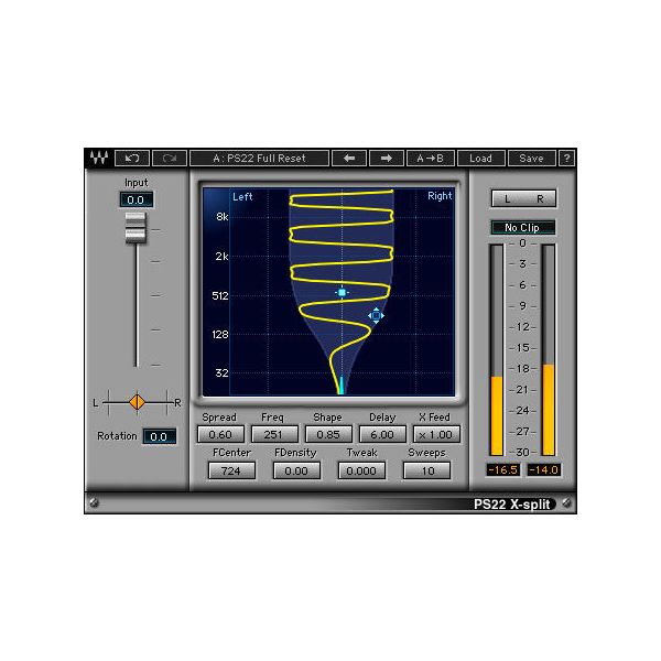 Waves PS22 Stereo Maker