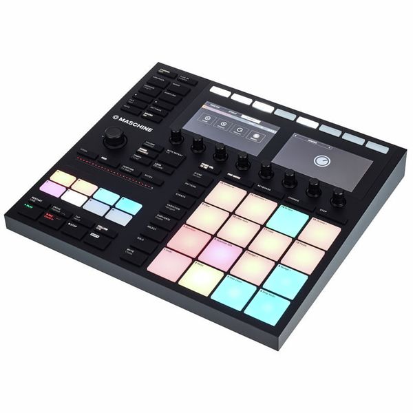 Native Instruments Maschine MK3 ISO Bundle