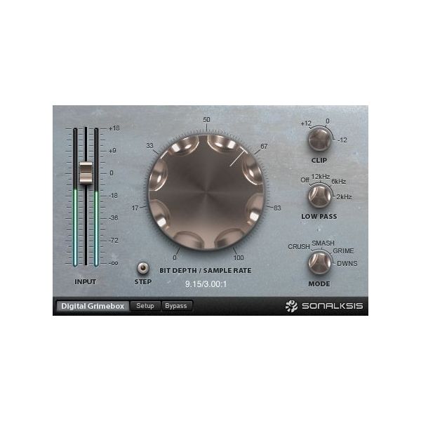 Sonalksis Digital Grimebox