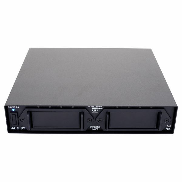 Fischer Amps ALC 81 MKII