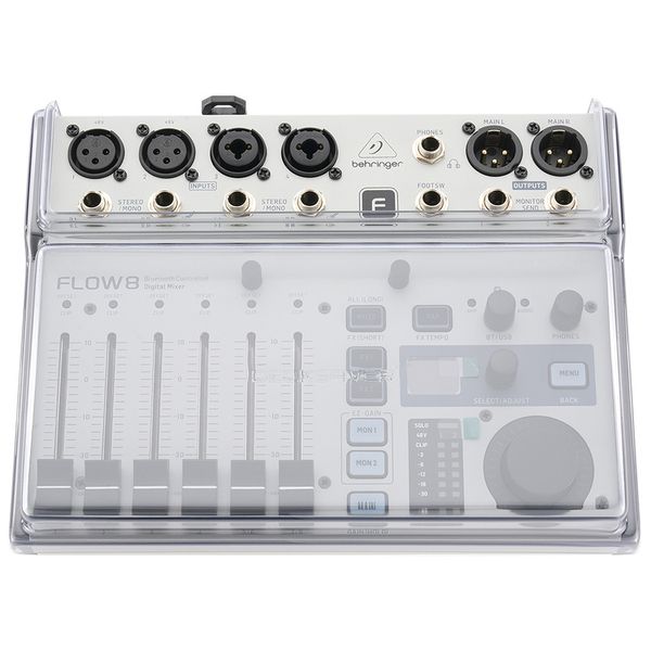Decksaver Behringer Flow 8