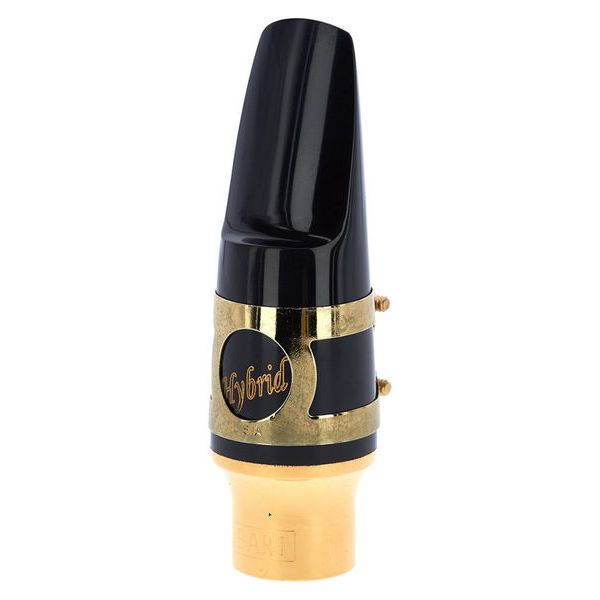 Bari Hybrid Gold Plat. Tenor Sax 7*