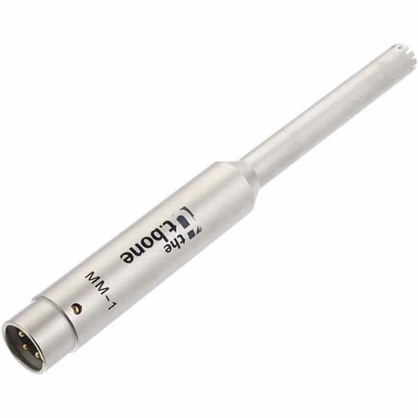 the t.bone MM-1 Messmikrofon