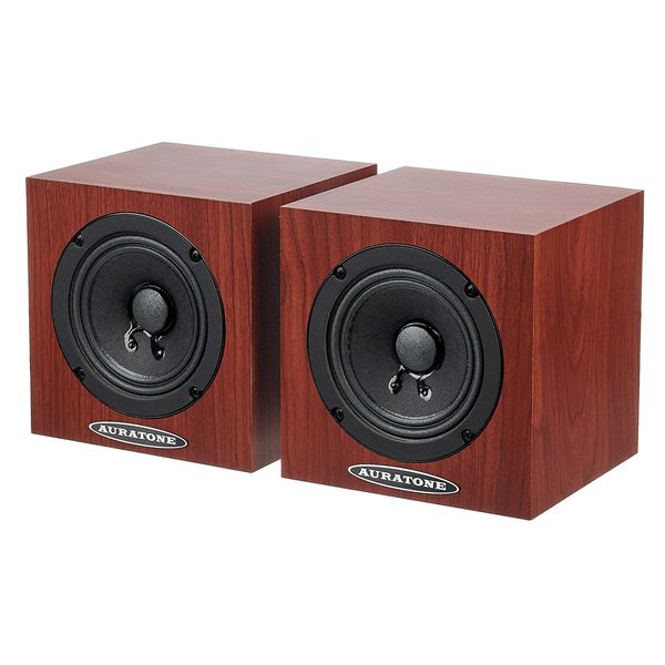 Auratone 5C Super Sound Cube Amp Set Cl