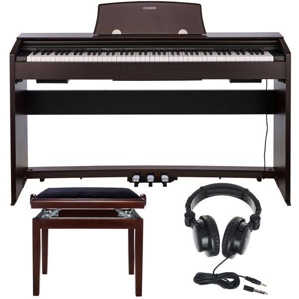 Casio PX-770 BN Privia Set