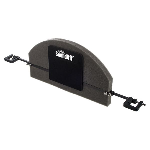 HQ Percussion SOBass Bass Drum Sound Off Dämpfer