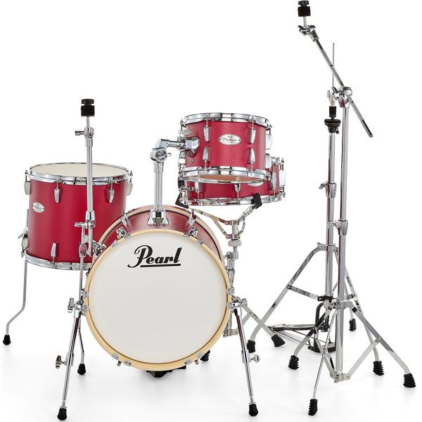 Pearl Midtown Matte Red