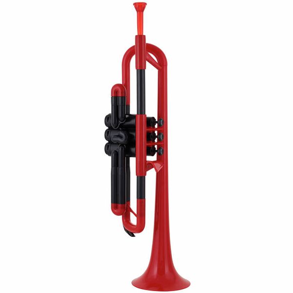 pBone music pTrumpet Trumpet Red