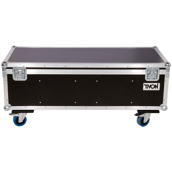 Thon Case 8x Retro Flat Par