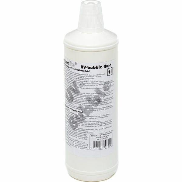 Eurolite UV Bubble Fluid 1 lt.