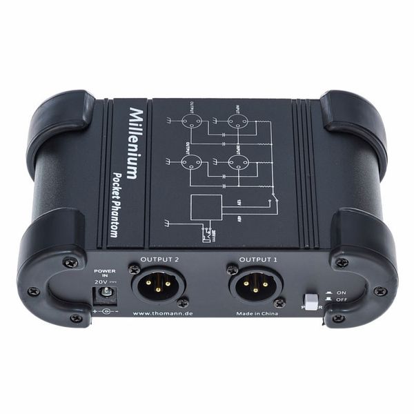 Millenium Pocket Phantom