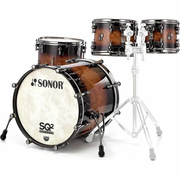 Sonor SQ2 Shell Set Maple