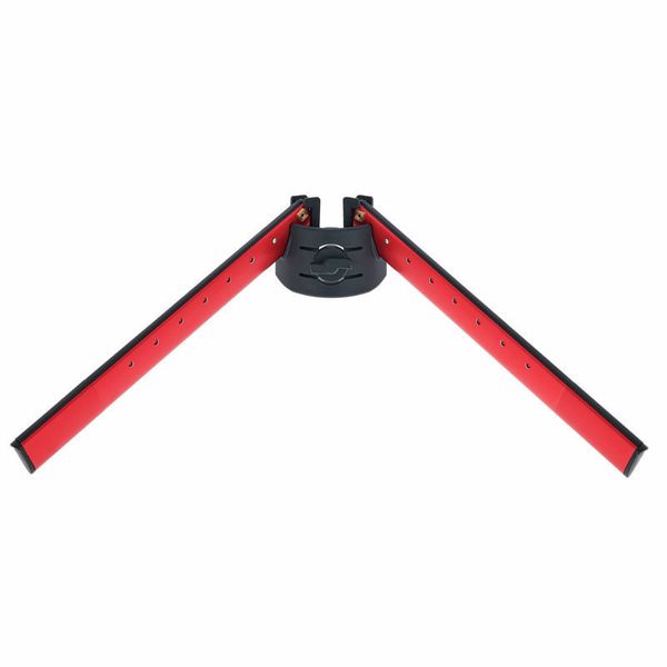 K&M 18865 Support Arm Set A - Red